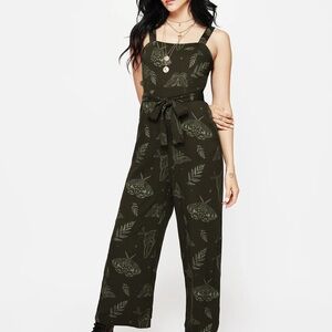 Disturbia moth jumper FAIR CONDITION